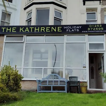 The Kathrene Holiday Flats Fleetwood Exterior photo