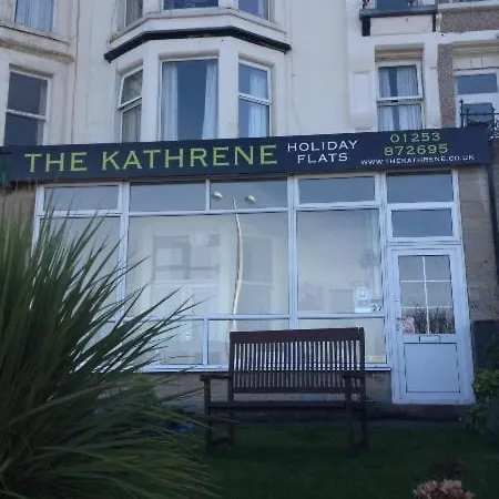 The Kathrene Holiday Flats Fleetwood Exterior photo